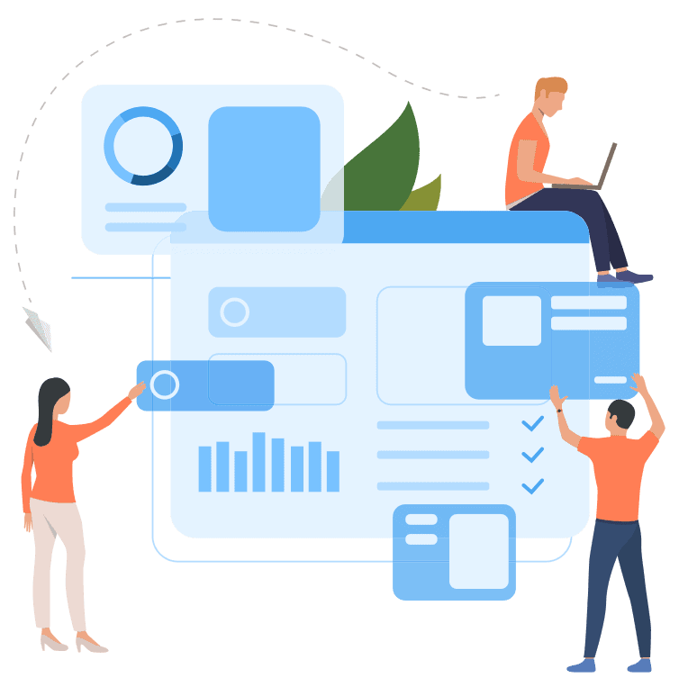 Support & Training 1 illustration 1