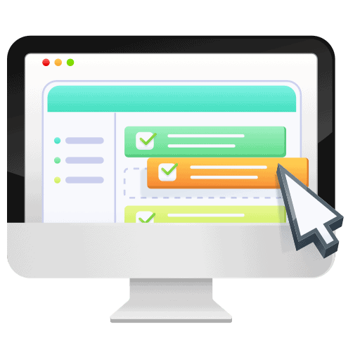 2021 Year in Review 4 11. Customisable Checklists