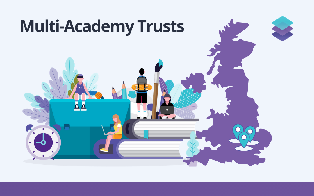 SchoolsBuddy Software for Multi-Academy Trusts