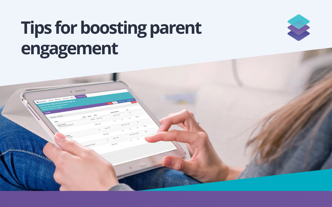 Tips for Boosting Parent Engagement