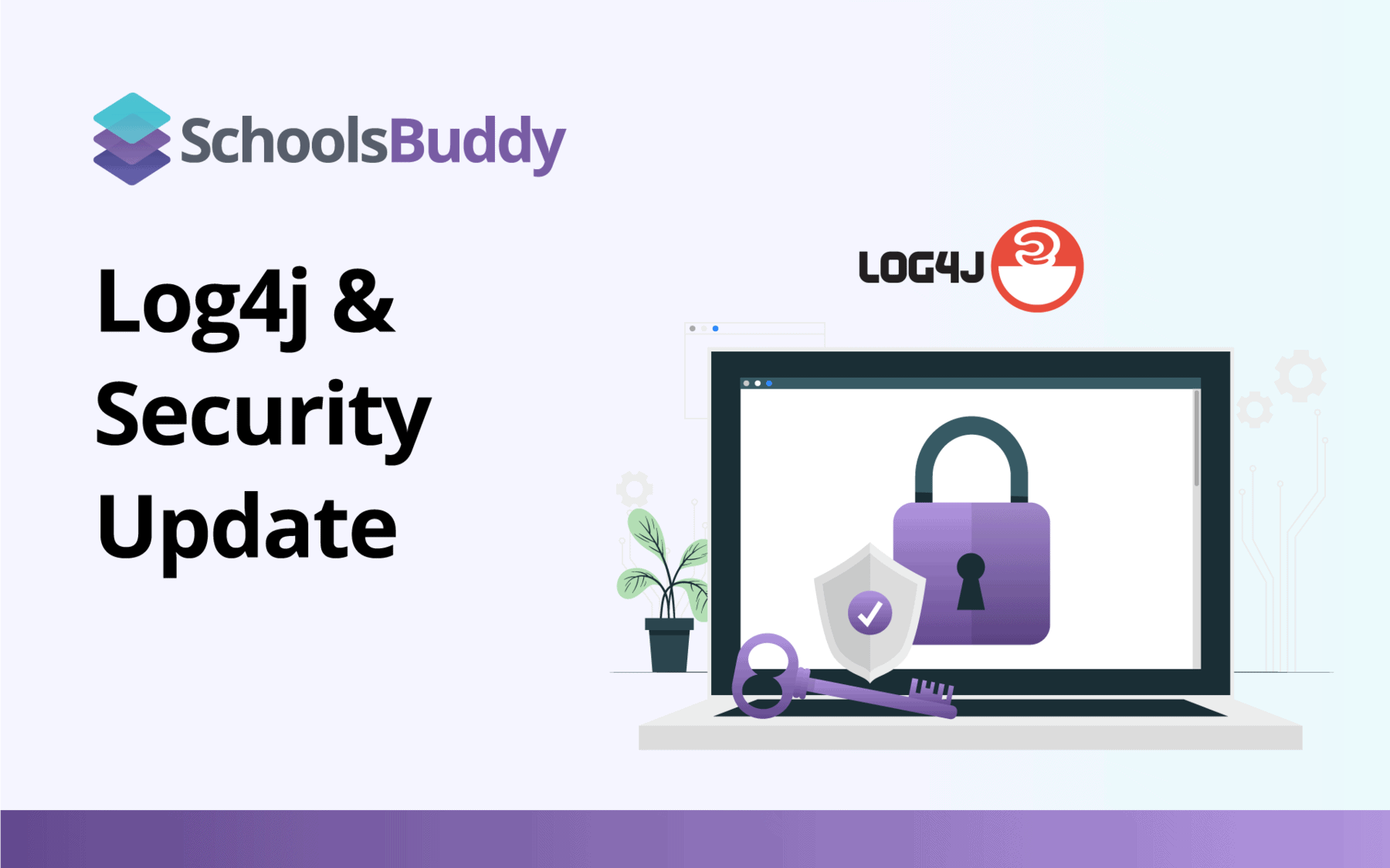 SB Log4j security update