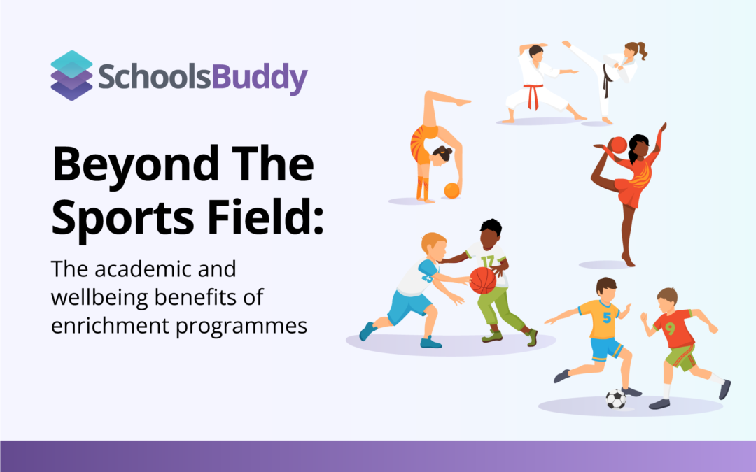 Beyond the sports field: the academic and wellbeing benefits of enrichment programmes